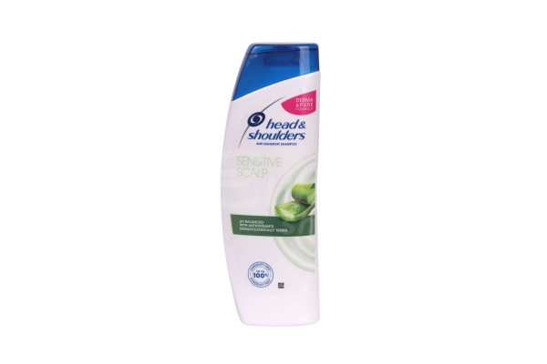 Dámský šampon na vlasy Head&Shoulders 400ml Sensitive Scalp