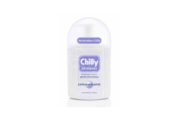 Dámský intimní gel Chilly 200ml Hydratační